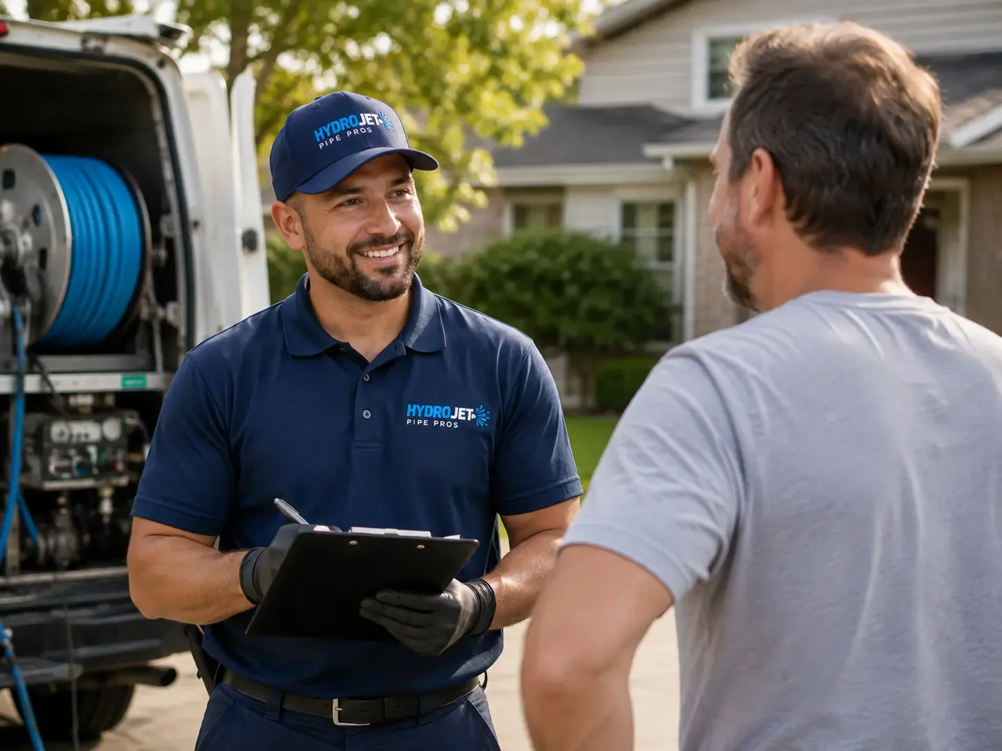 Hydro Jet Pipe Descaling Cumbola, PA FAQs